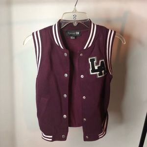 Vest (forever 21)
